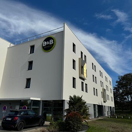 B&B Hotel Nantes Savenay Exterior foto
