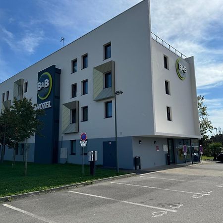 B&B Hotel Nantes Savenay Exterior foto