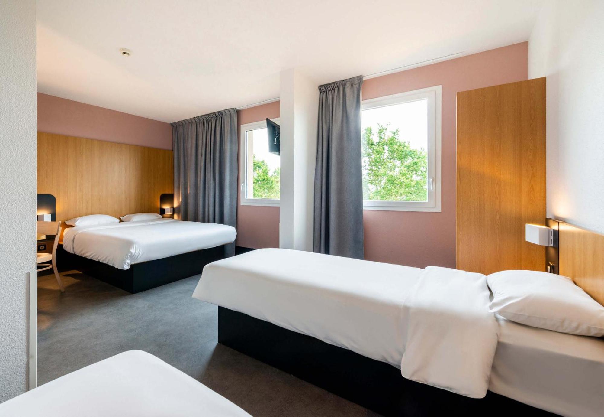 B&B Hotel Nantes Savenay Exterior foto