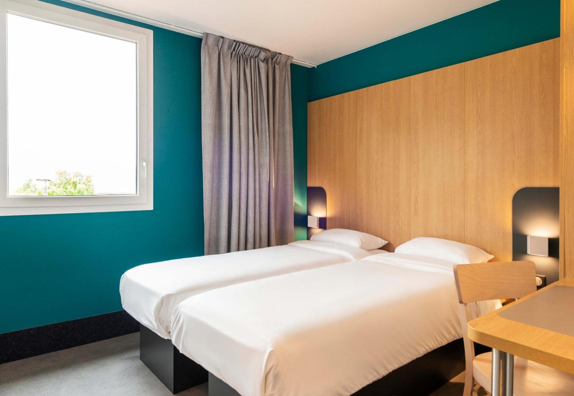 B&B Hotel Nantes Savenay Exterior foto