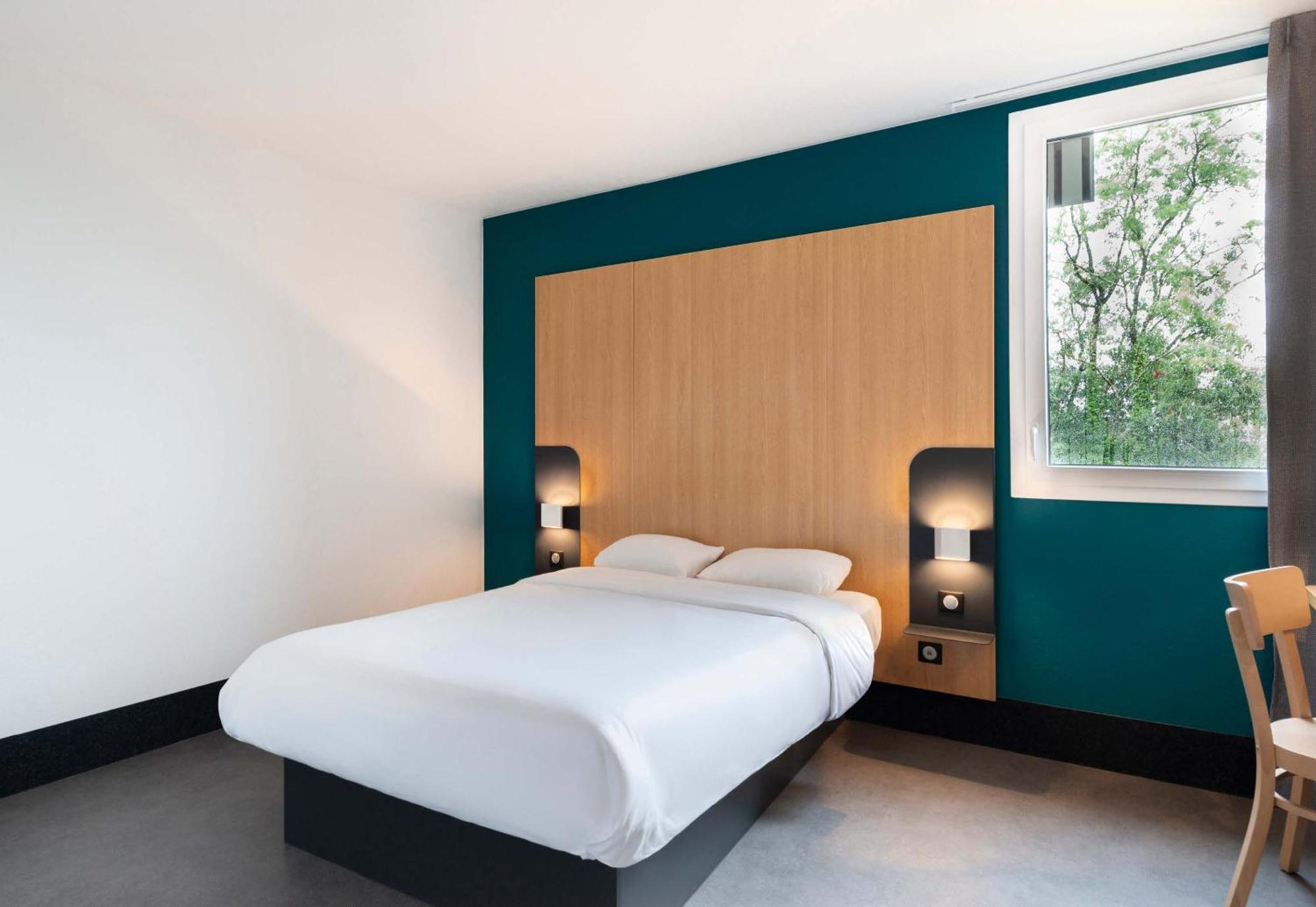 B&B Hotel Nantes Savenay Exterior foto